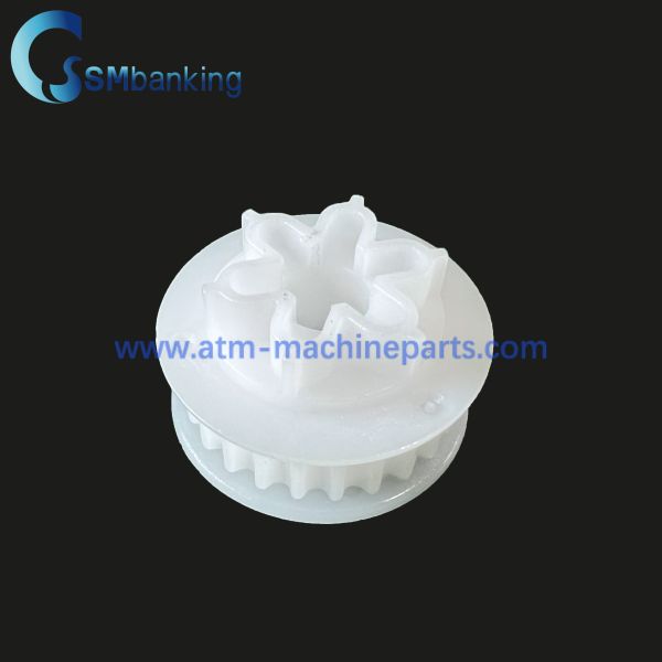 NCR Platform 24T White Printing Gear New Original Bestselling