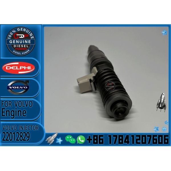 Diesel Fuel Injector 22012829 BEBE4L13001 VOE21714948 889498 22012829 For VOLVO Cummins Excavator D13 D16 EC210 EC220 EC240