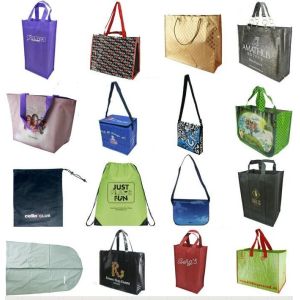 Heavy Duty Extra Large Eco Friendly Shopping Bags Water Resistant Foldable Totes