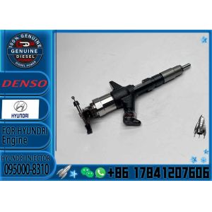 Genuine And New Diesel Fuel Injector 095000-5550 9709500-555 095000-8310 For