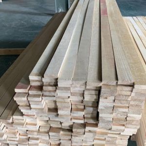 Directly Supply Paulownia Lumber Without Glue Customizable Solution Others