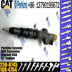 Huida C9 fuel injector 267-9722 293-4067 293-4072 258-8765 10R-7222 10R-4764