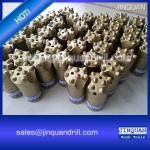 12 degree taper bits (8 buttons and 7 buttons) for hard rock granite mining