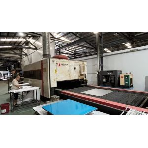 Factory Professional Customization High Precision Sheet Metal Fabrication for