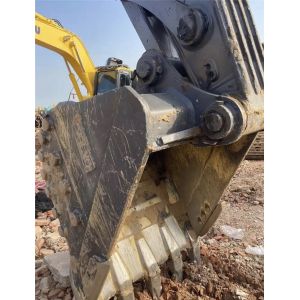 Used excavator Volvo EC210D original quality machine condition cheap price
