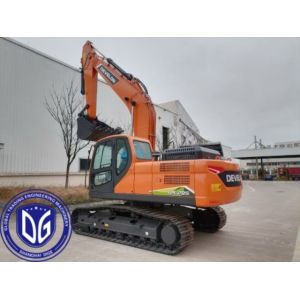 Origin Korea DX205 Used Develon Excavator DX205 Excavator Secondhand Develon