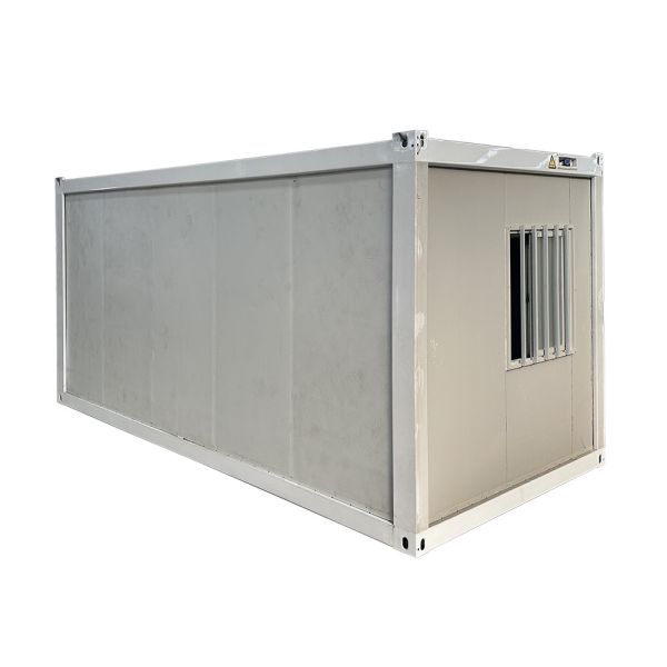 Easy Assembly Foldable Office Modular Housing Folding Prefabricated House with