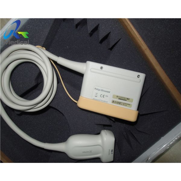 Quality Epiq X6-1 XMatrix 3D 4D Curved Array Transducer Diagnostic Medical Device wholesale