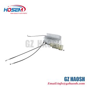 Auto Parts Rear Left Door Lock Latch CA100026810 For Isuzu D-MAX With 3.0L AT