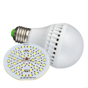 Cheap Inductive led bulb SMD2835 chips 8 meters isolated CE driver motion sensor for sale