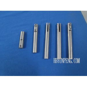 High Demand Precision Machined Components Custom Size For Building Brushing