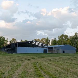 Q235 Q345 Steel Structure Chicken House Farm Poultry Shed Construction