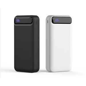 High Performance Power Banks Double USB LED Display Mobile Portable PD Charger