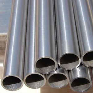 Cheap High Precision Grade 2 Welded Titanium Tube With Bright Surface for sale