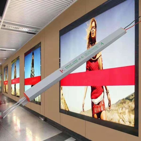 Quality 12v 60w New Slim power supply IP20 LED transformer Adapter for LED Light wholesale