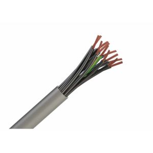 2.5mm2 Multi Core PVC insulated PVC sheath multi function Control Cable