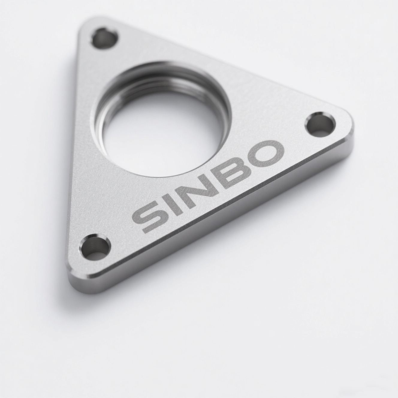 Service Robot Perception Navigation Module Ultrasonic Sensor Fixing Ring