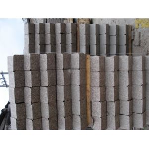 G687 Granite，Peach Blossom Red G687 Granite,Pink Granite,G687 Slab&Tile,Steps