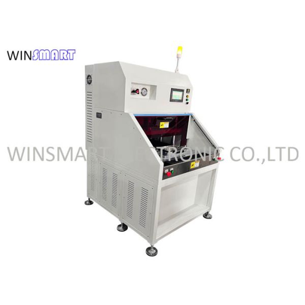 Quality 10S Cycle Cutting Time 25T PCB Separator Punching Machine for 400x400mm Boards wholesale