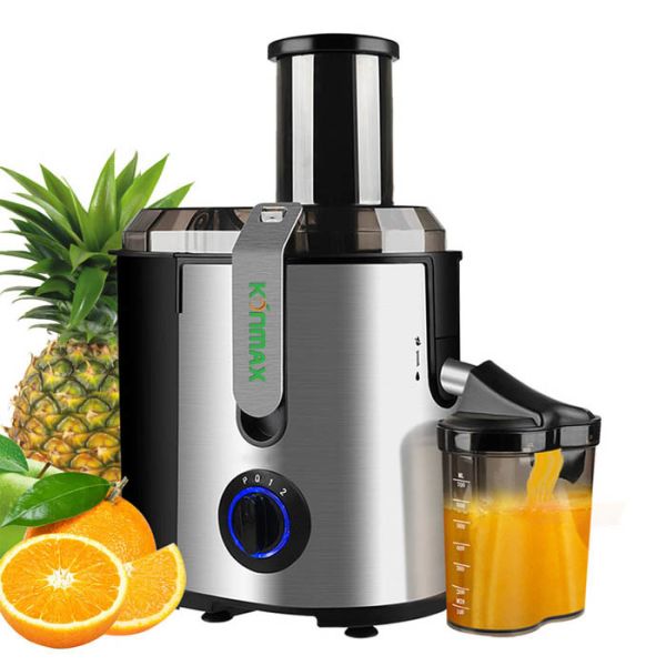 Masticating Juicer Whole Slow Juicer Machine With Cold Press For Home Fruit