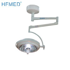Over 140000lux Illuminance LED Surgical Lights Single Bulb 72cm Lamp Head