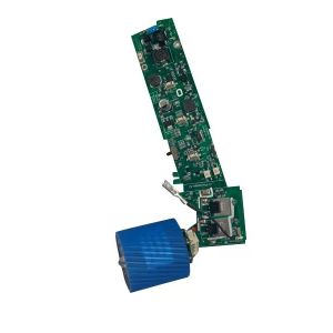 130W Electric DC Brushless Motor Low Noise Φ29.2*46.5 Dimension