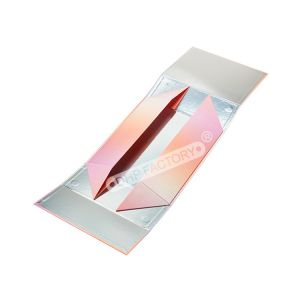 Sleek Design Reusable Foldable Magnetic Boxes For Fashion Clothing