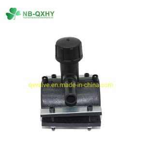 QX Connection PE/Steel Transition Threaded for Welding Applications