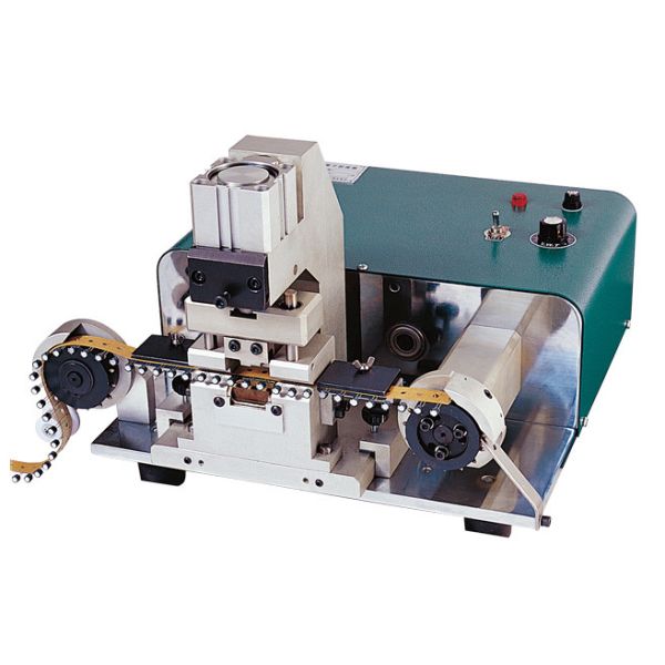 Quality High Efficiency Axial Lead Forming Machine Adjustable Speed Feeds Automatically wholesale