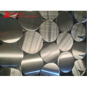 1050 1100 3003 Series Circle Plate Decorative Aluminum Sheet Metal Panels For