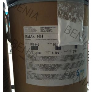 Multipurpose Solvay ECTFE Halar 5001C Virgin Pellet Heat Resistant