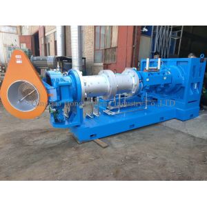 High Performance Automatic Rubber Strip Extruder for Belt Extrusion