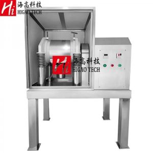 ISO Mill Power Pulverizer Ganoderma Vibrating Pulverizer Machine