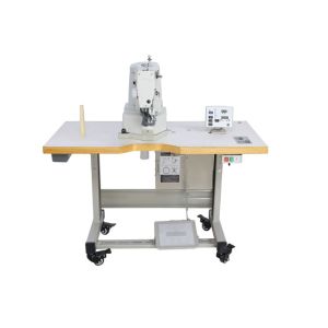 40 * 30mm Bartack Sewing Machine Electronic Direct Drive Adjustable Speed