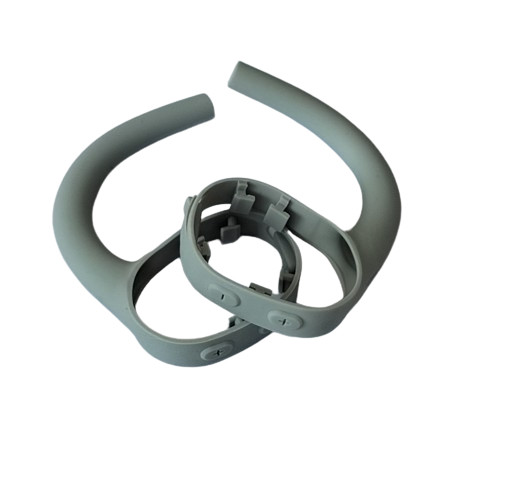 Quality Customized New Soft And Anti Slip Bluetooth Sports Earphones Silicone Ear Hooks Earphone Shell Assembly Accessories wholesale