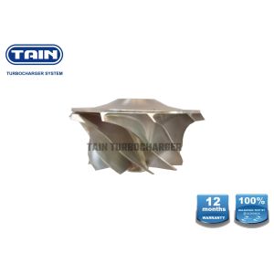 10 Blade Billet Turbo Compressor Wheel Upgrade For VW / Skoda OCTAVIA TDI