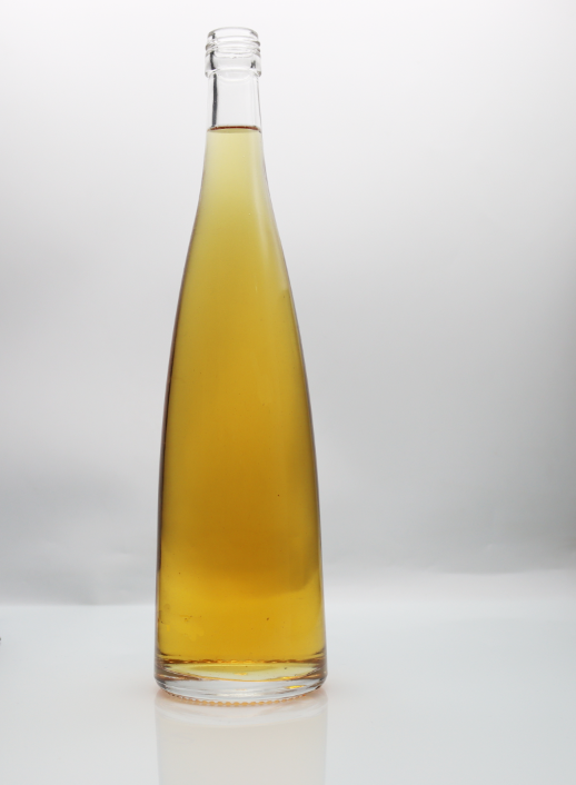 375ml-3000mL Flute Altus Unique Liquor Bottles 30mmX60mm BVS Neck 350mm High