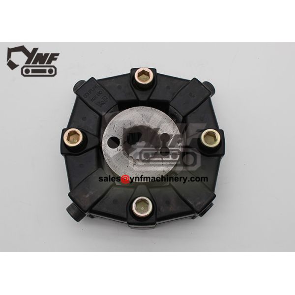 Quality Gear Rubber Coupling Connector Excavator Engine Parts SOLAR MEGA 160 TIER-II wholesale