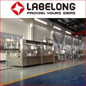 10000BPH Water Bottle Filling Machines