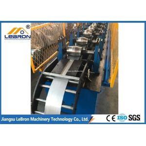 Portable Metal Light Steel Keel Roll Forming Machine for PPGI PPGL GI GL