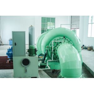 2000kw Hydro Power Equipment