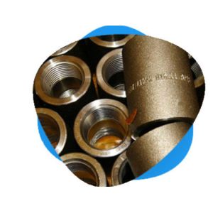 China Good Formability Copper-Nickel Couplings with Good Elongation on sale