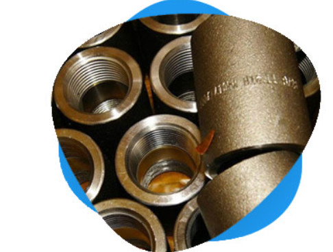 Quality Pipe Fittings Customized Solutions Copper-Nickel Couplings For Cus Fittings wholesale