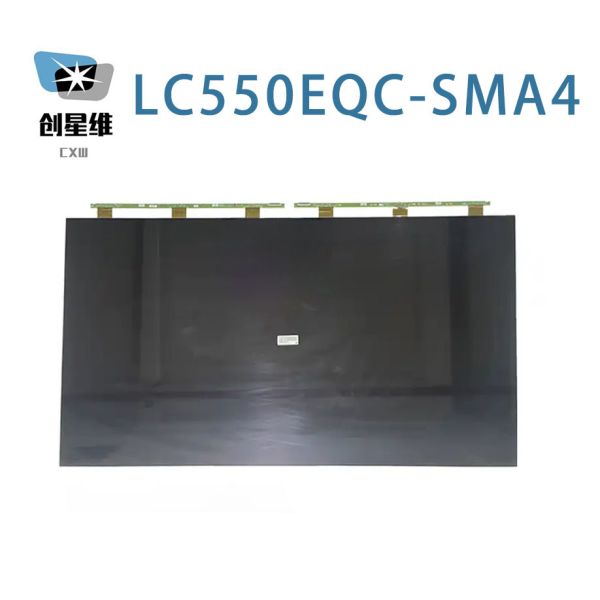 LC550EQC-SMA4 LG Display 55" 3840(RGB)×2160, UHD 80PPI 89/89/89/89 INDUSTRIAL