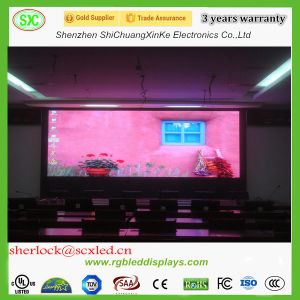 High Brightness SMD LED Screen With Led Standard SMD1921 And CE Certificates