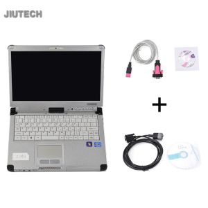 China Thermo King Diagnostic Kit with Wintrac 5.7 Software CFC2 Laptop and OS+ 6.1 Support for Forklift Diagnosis on sale