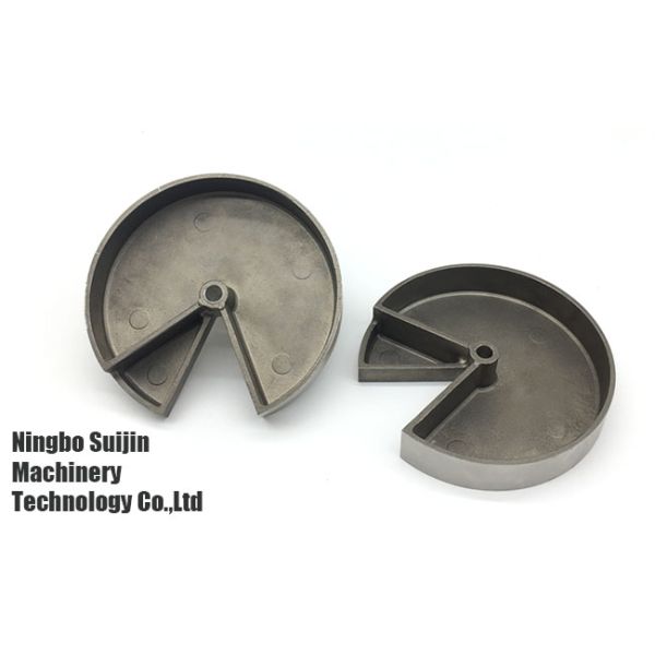 ISO8062 IT4 Aluminum alloy Investment Casting Valve