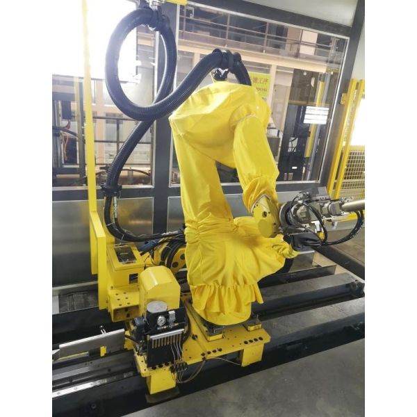 Quality Temperature Control Robot Protective Suit For Hazardous Environments wholesale