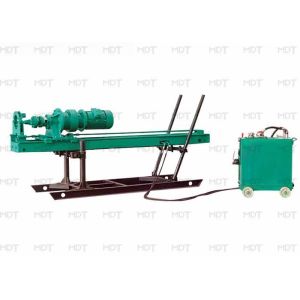 22kw 90 Degree Rotary Piling Machine Slope Protection Portable