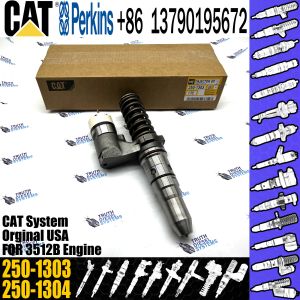 392-0212 Fuel Injector 20R-0848 250-1303 392-0213 For CAT Diesel Engine 793C